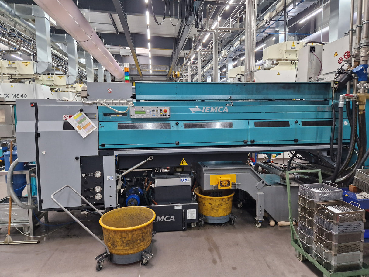 INDEX MS22C-8 819 Multi-Spindle Automatic Lathe Machine