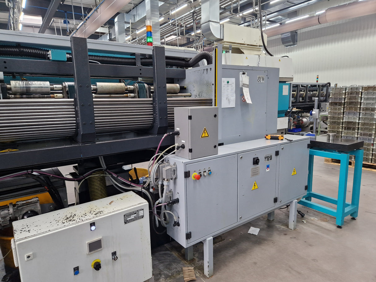 INDEX MS22C-8 819 Multi-Spindle Automatic Lathe Machine