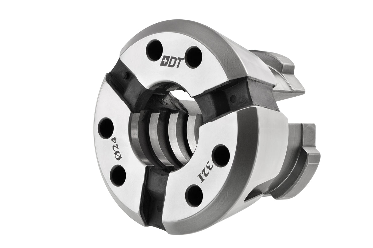 CLAMPING HEAD INDEX 32 INDEX MS32 DIAMETER GROOVED