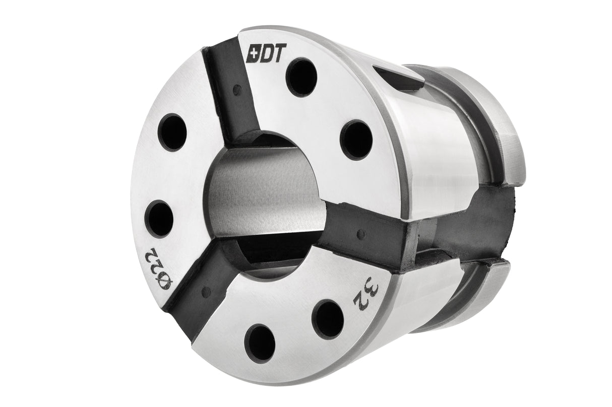 CLAMPING HEAD 32 SQUARE SMOOTH