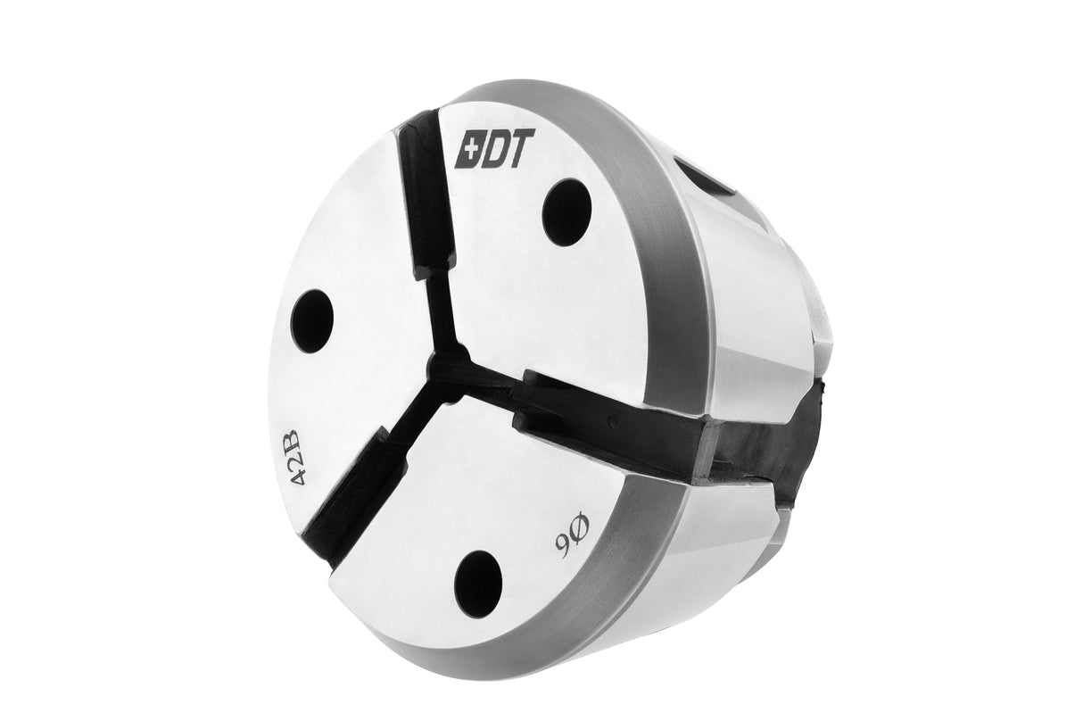 CLAMPING HEAD SPINDLE 42 HEXAGONAL SMOOTH