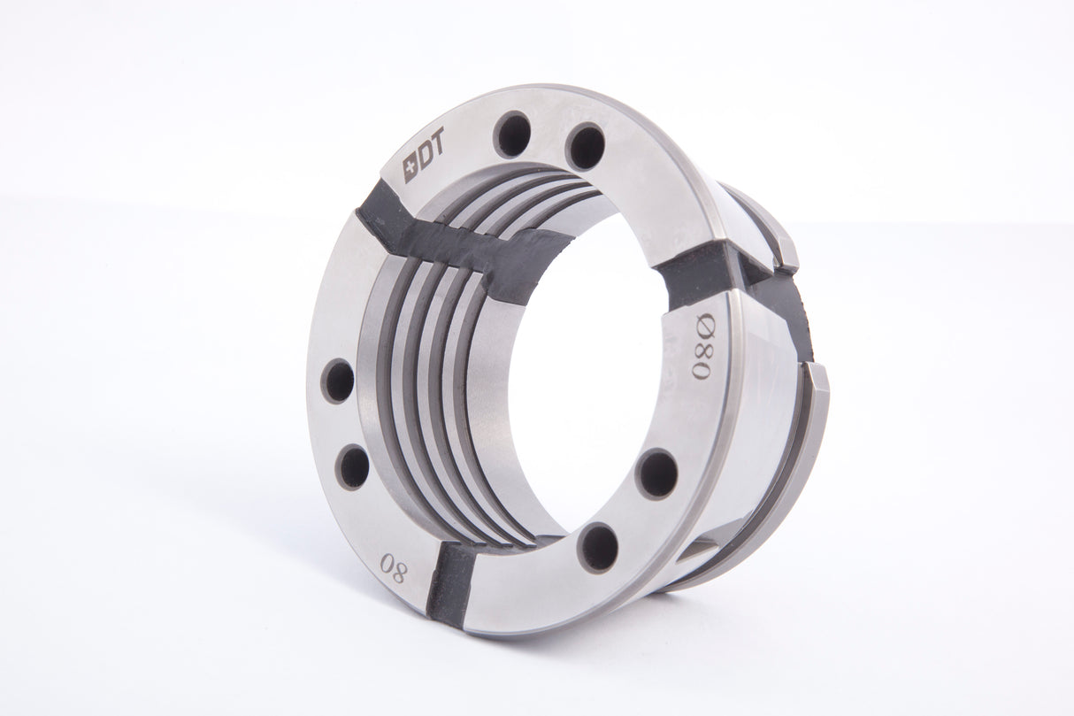 CLAMPING HEAD 80 HEXAGONAL GROOVED