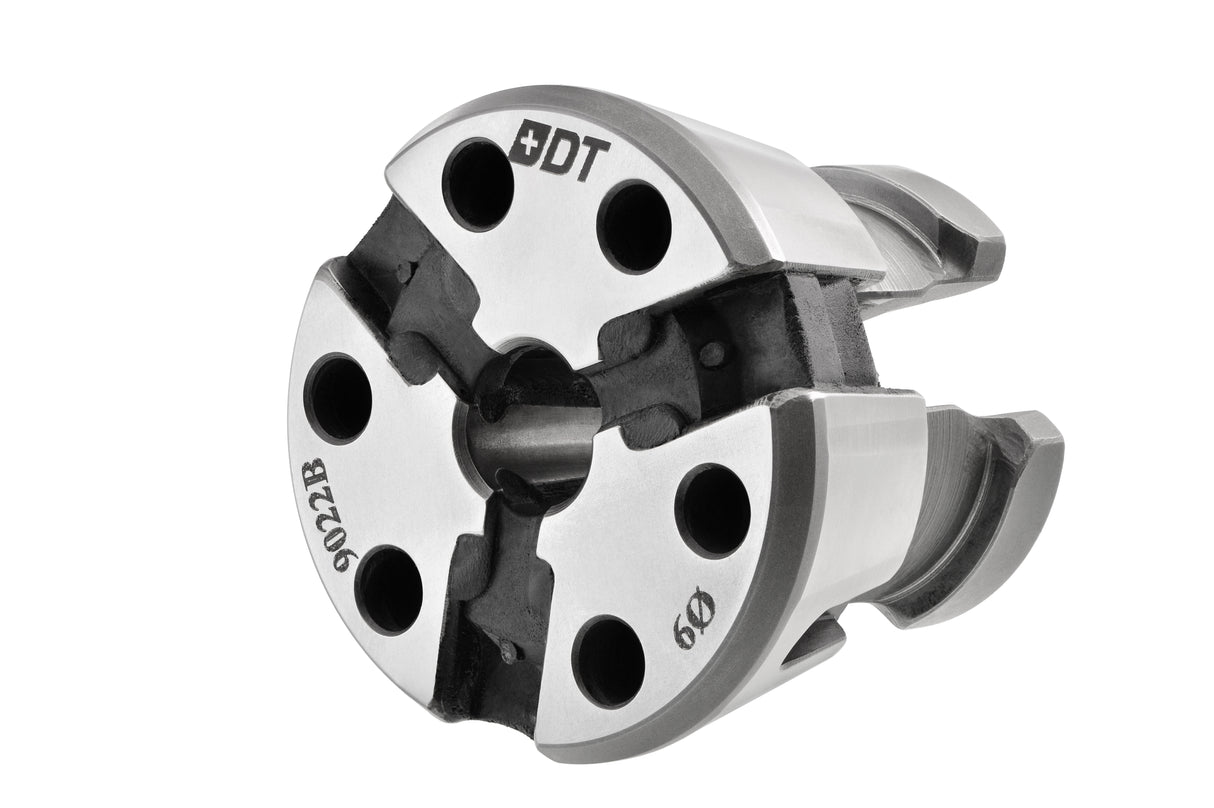 CLAMPING HEAD 9022 LENGTH 40MM HEXAGONAL SMOOTH