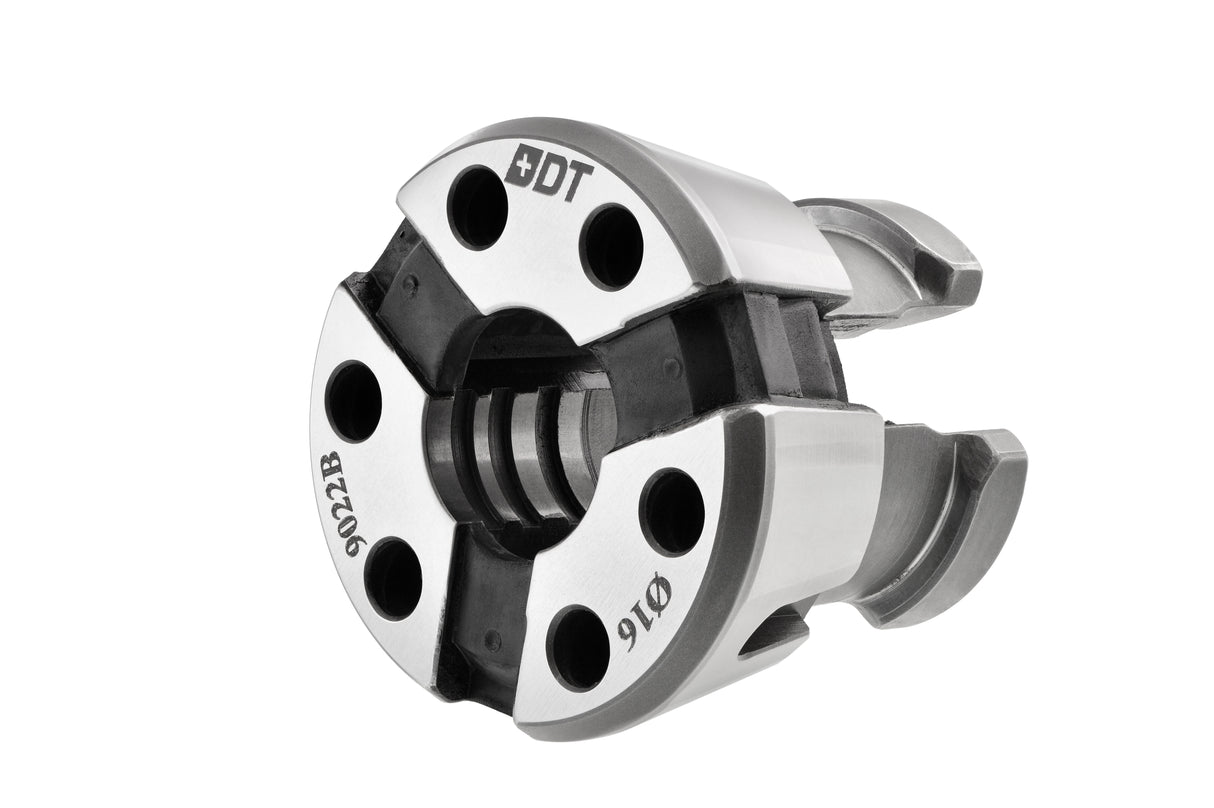 CLAMPING HEAD 9022 LENGTH 40MM HEXAGONAL GROOVED