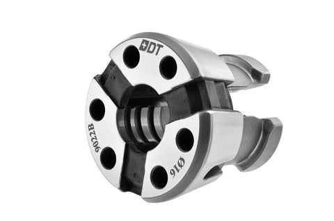 CLAMPING HEAD 9022 LENGTH 40MM DIAMETER GROOVED