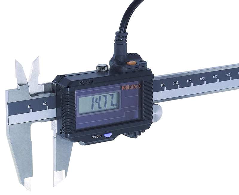 Digimatic Cable with Data Button IP Type