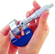 Ratchet Thimble Micrometer