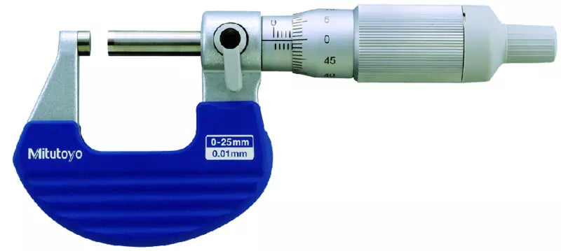 Ratchet Thimble Micrometer