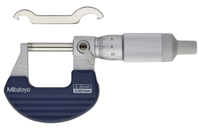 Ratchet Thimble Micrometer