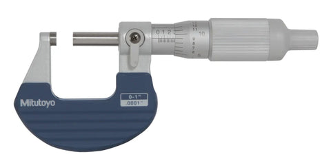 Ratchet Thimble Micrometer