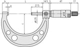 Outside Micrometer