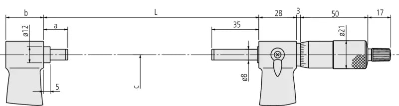 Outside Micrometer