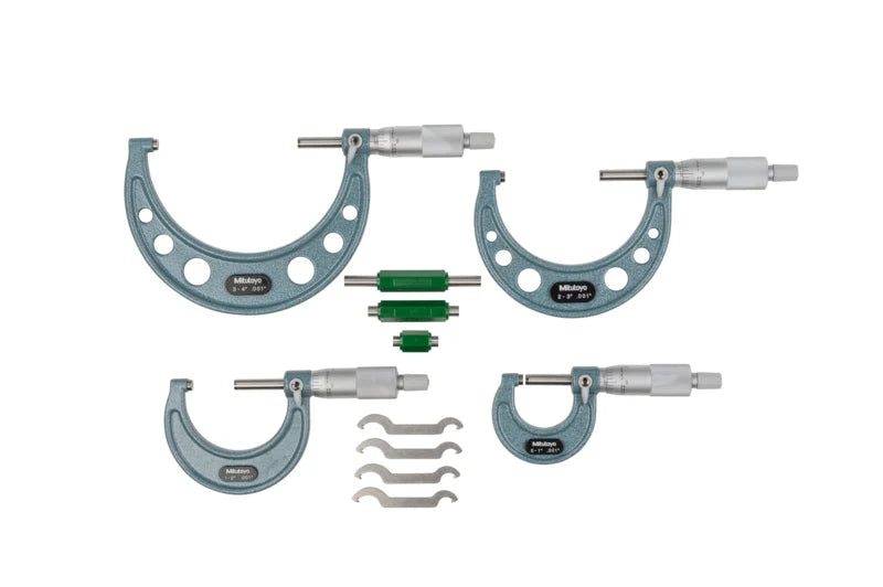 Outside Micrometer