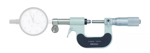 Dial Gauge Micrometer