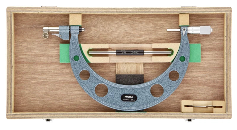 Dial Gauge Micrometer