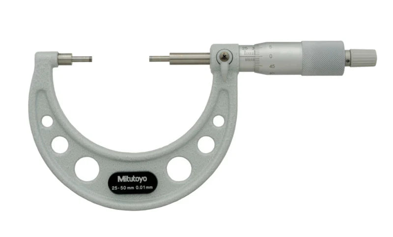 Spline Micrometer