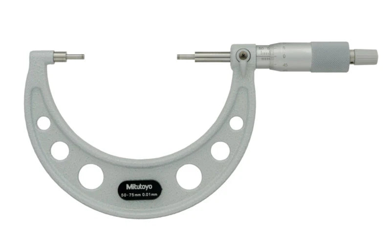 Spline Micrometer