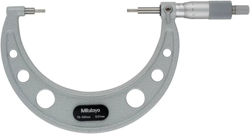 Spline Micrometer