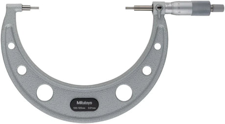 Spline Micrometer