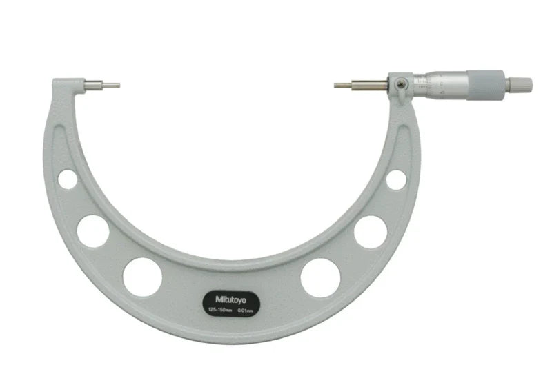 Spline Micrometer