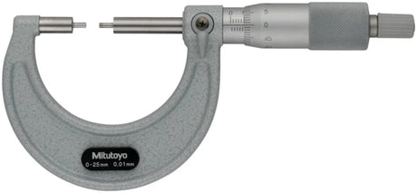 Spline Micrometer