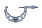 Point Micrometer with Hardened Tip