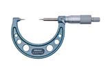 Point Micrometer with Carbide Tip