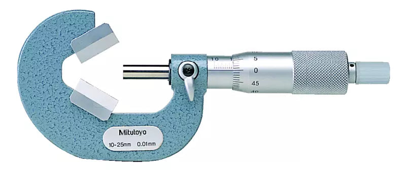 3 Flute V-Anvil Micrometer (Copy)