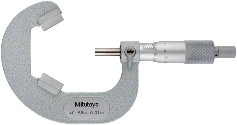 3 Flute V-Anvil Micrometer (Copy)