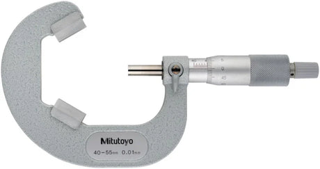 3 Flute V-Anvil Micrometer (Copy)