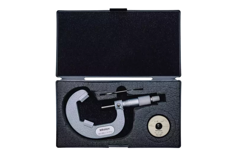 3 Flute V-Anvil Micrometer (Copy)