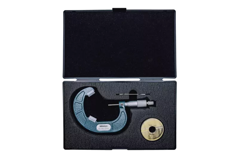 3 Flute V-Anvil Micrometer (Copy)