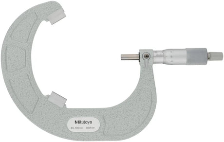 3 Flute V-Anvil Micrometer (Copy)