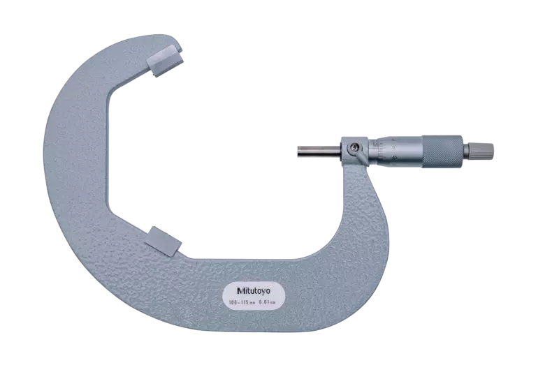 3 Flute V-Anvil Micrometer (Copy)