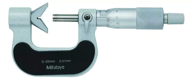 3 Flute V-Anvil Micrometer (Copy)