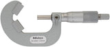 5 Flute V-Anvil Micrometer