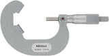 5 Flute V-Anvil Micrometer