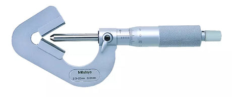 3 Flute V-Anvil Micrometer (Copy)