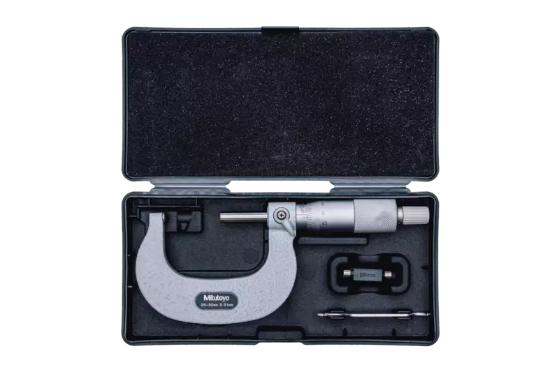 Tube Micrometer