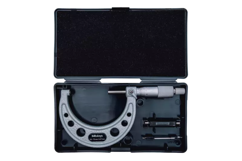 Tube Micrometer