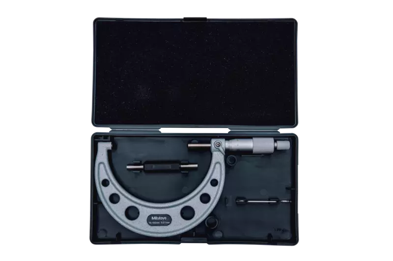 Tube Micrometer