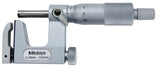 Interchangeable Anvil Micrometer