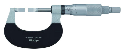 Blade Micrometer