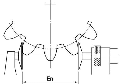 Disc Micrometer - Disks with Carbide Tips