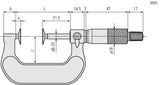 Disc Micrometer