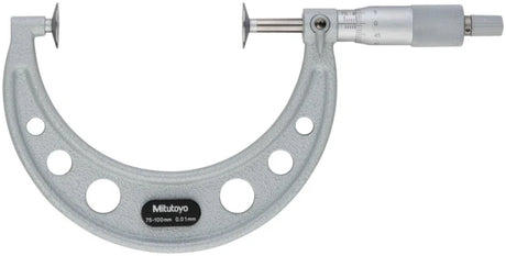 Disc Micrometer