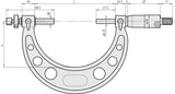 Gear Tooth Micrometer