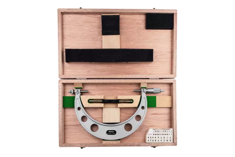 Gear Tooth Micrometer