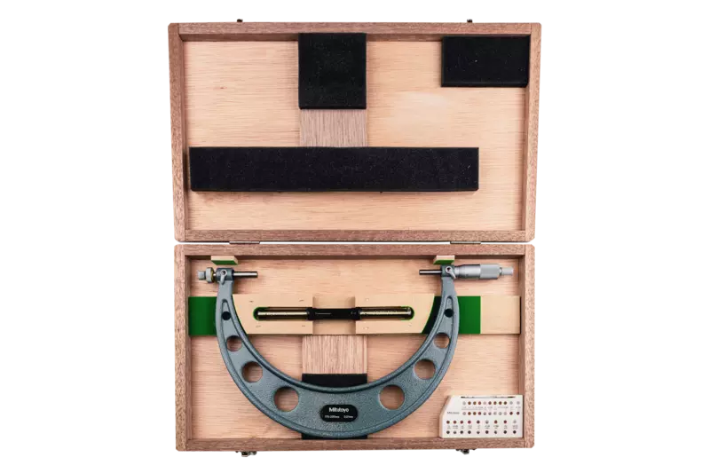 Gear Tooth Micrometer