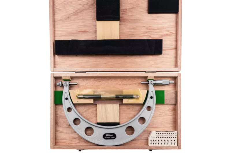 Gear Tooth Micrometer